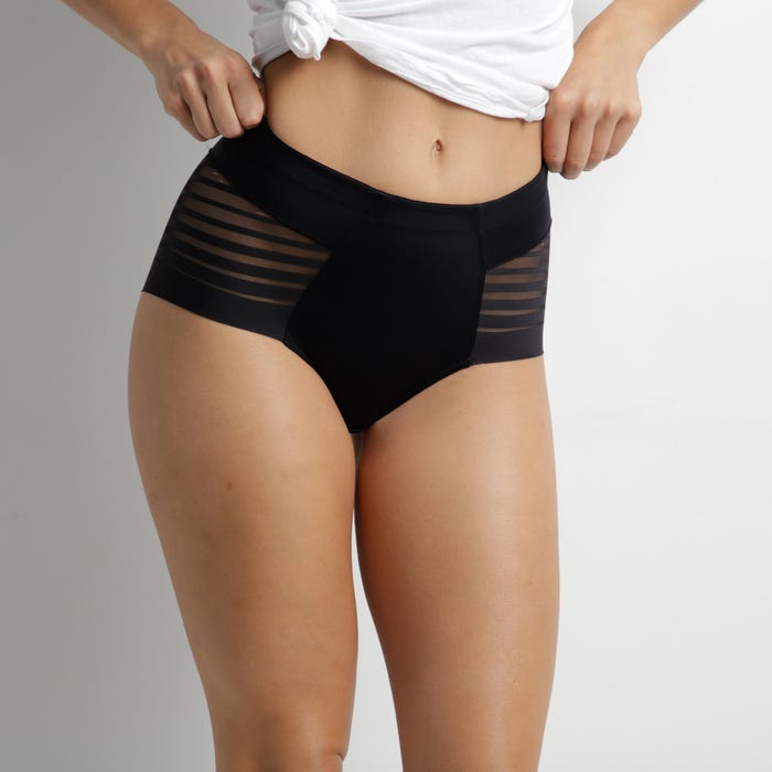 inSua-Shape slip mesh strepen