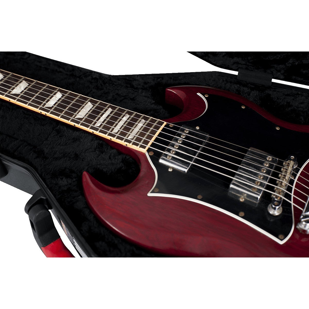 Gator Cases GTSA-GTRSG koffer voor Gibson® SG®