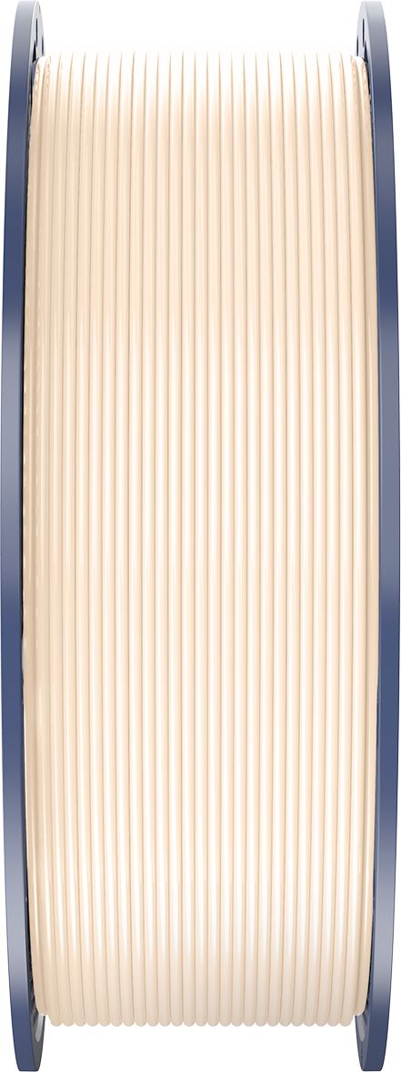SUNLU  ABS Beige, 1,75 mm / 1000 g    Thermoplastisches Filament für den Druck von robusten Teilen in Beige
