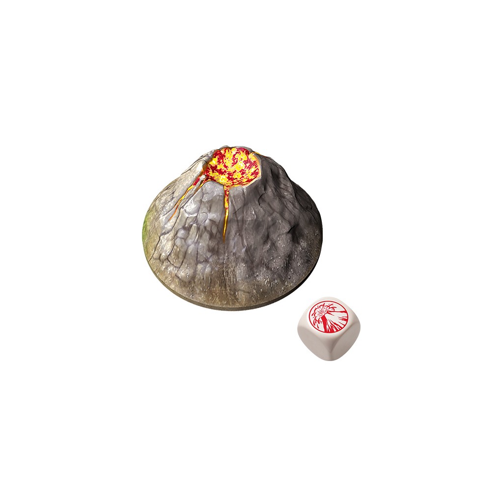 Volcanic Isle