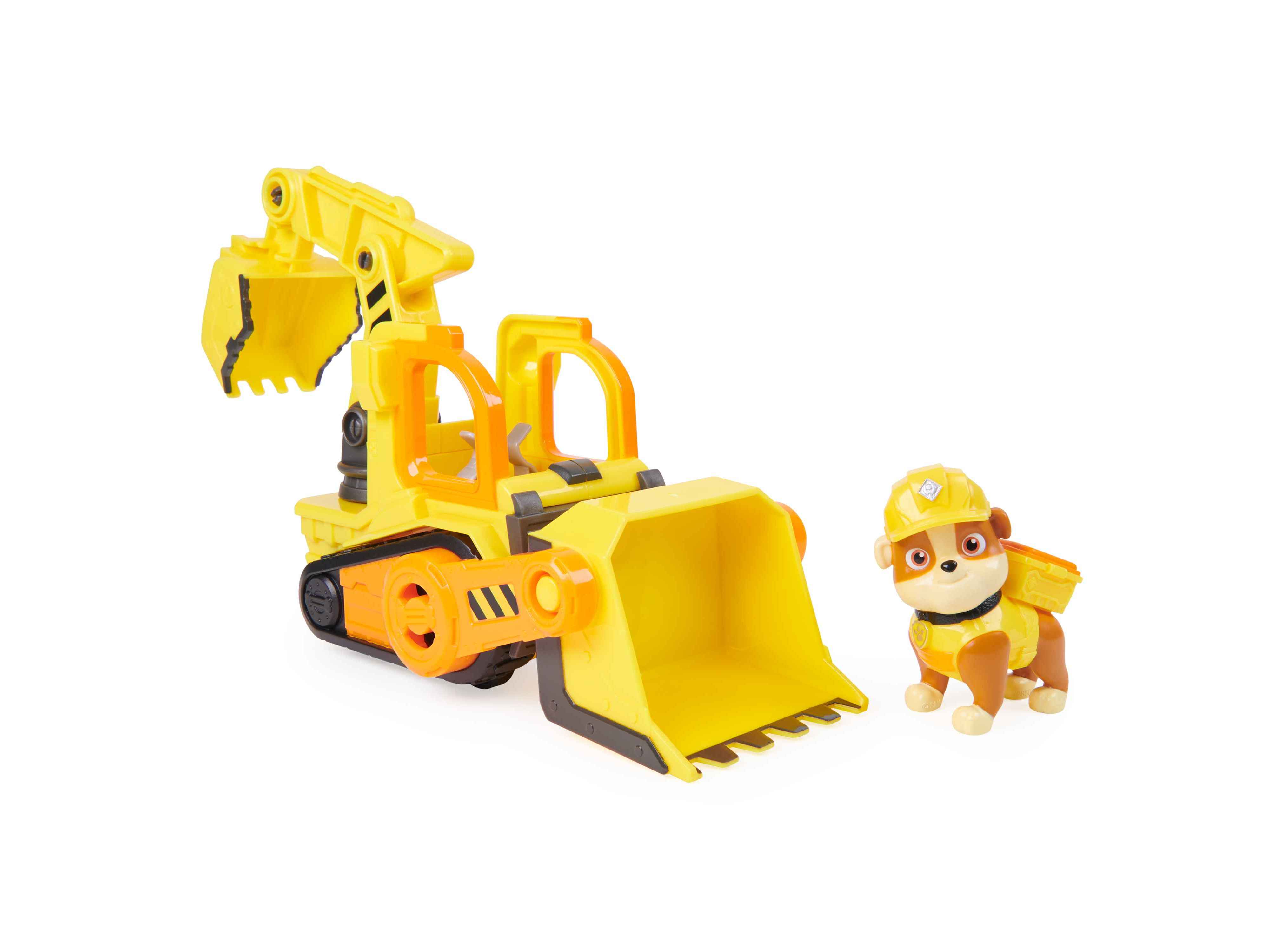 VEÍCULO RUBBLE E COMPANHIA MODELOS SORTIDOS