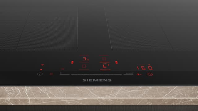 Siemens Kogeplade EX275HXC1E (Sort)