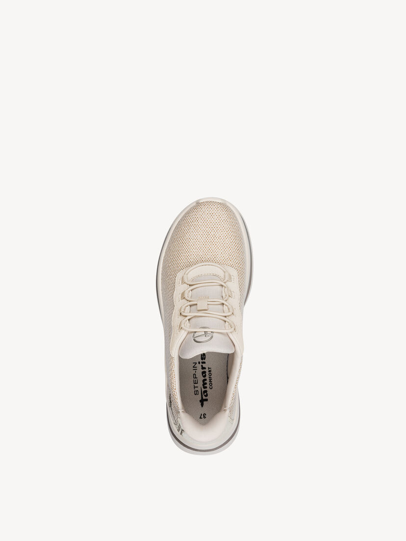 Sneaker - beige