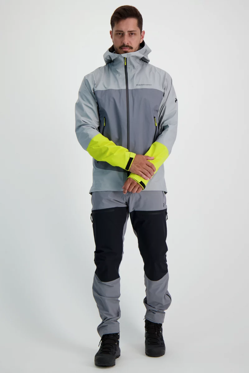 PEAK PERFORMANCE Stretch Trek Herren Wanderhose