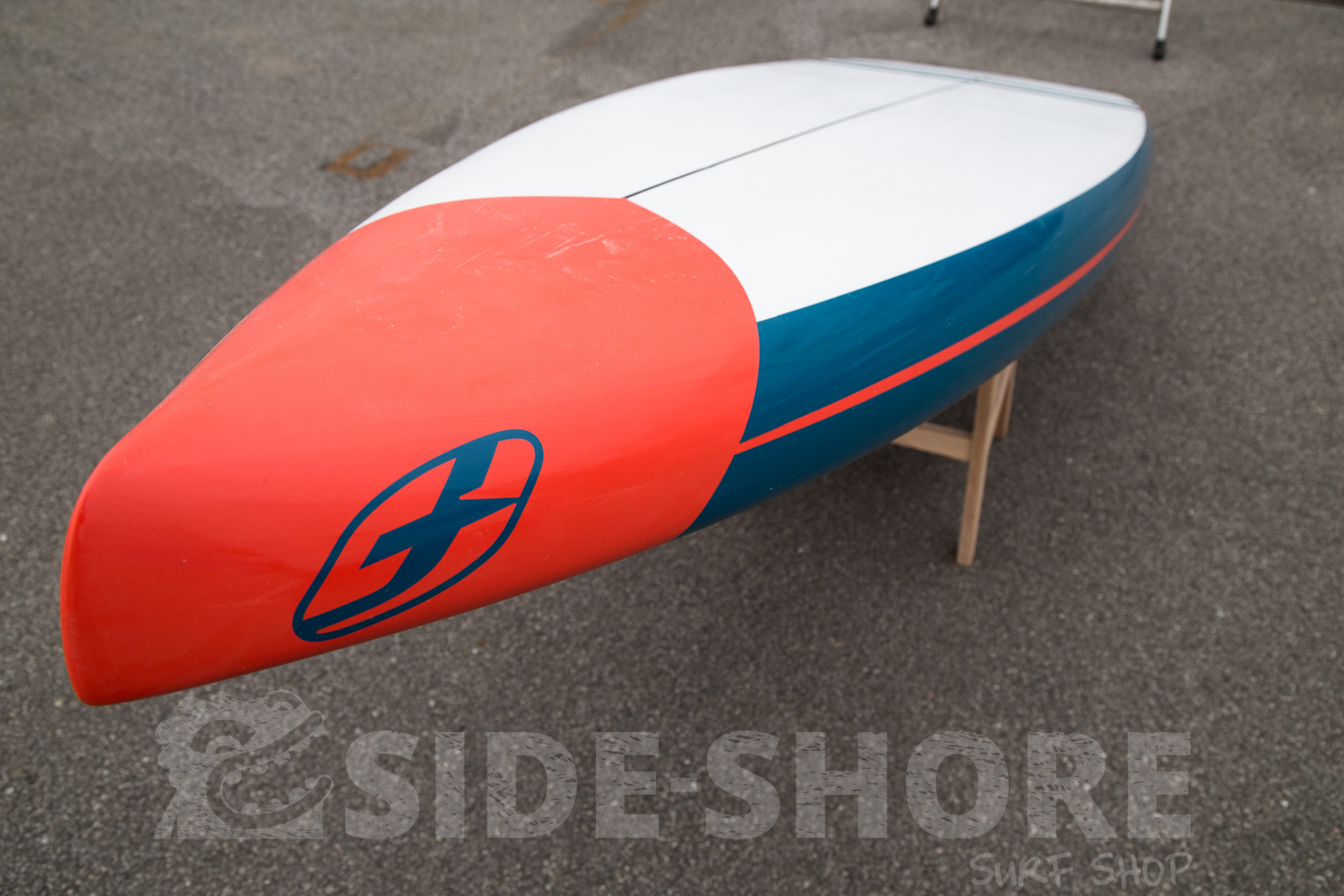 F.one Touring - 11' 11' X 29