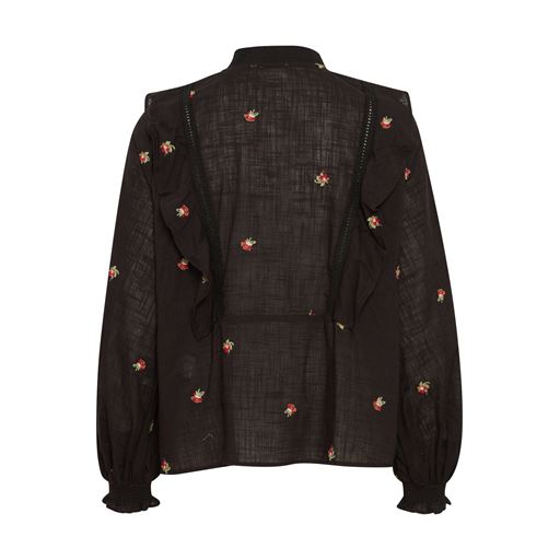 Atelier Rêve Toulouse Bluse, Meteorite, 38