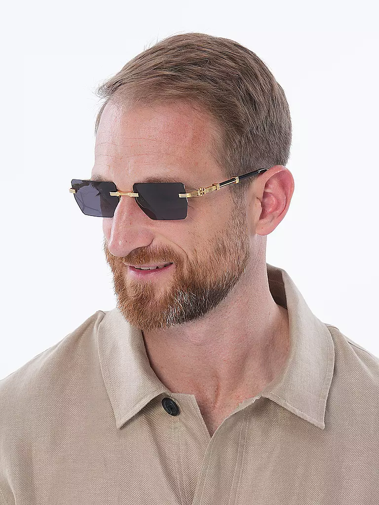 BALMAIN Sonnenbrille PIERRE gold