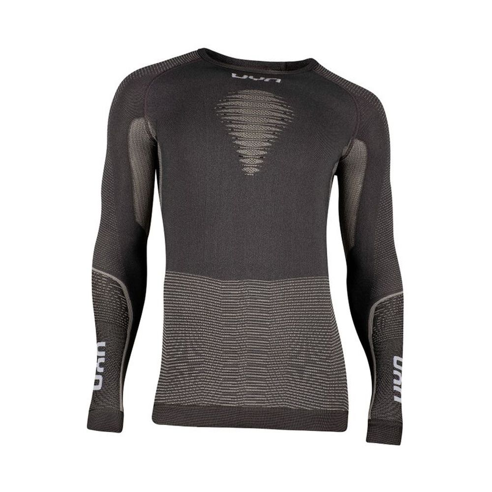 Uyn ENERGYON - Sous-couche Homme dark grey melange