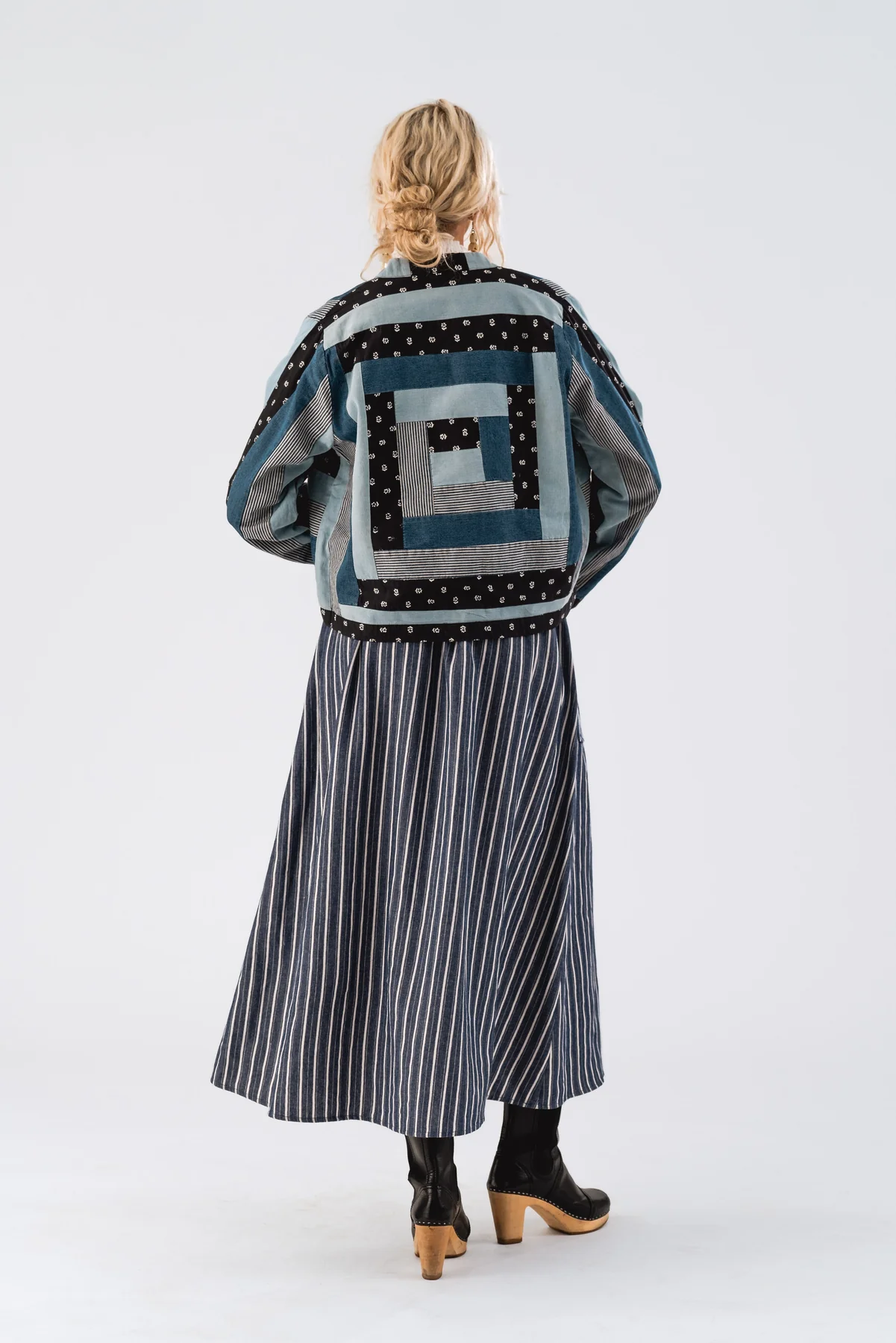 Lollys Laundry Akanell Maxi Skirt