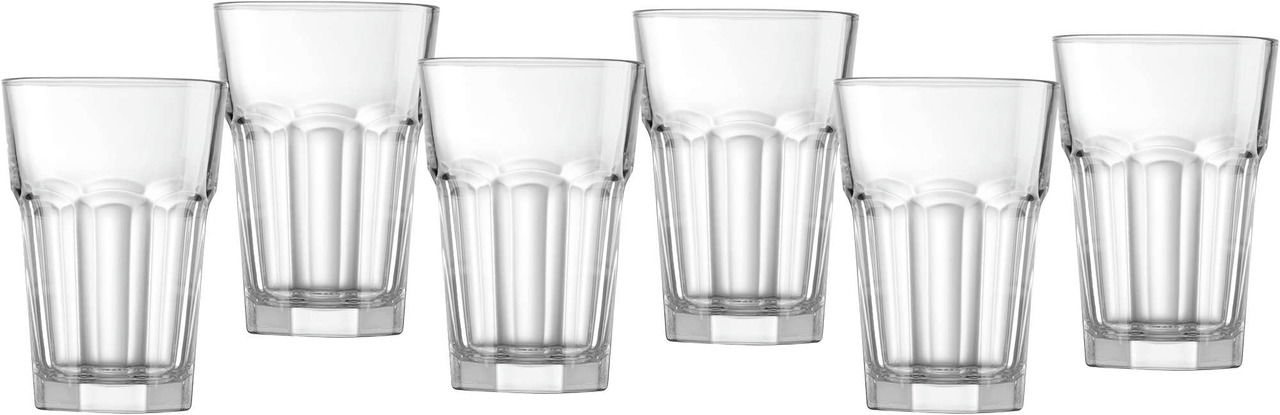 Ritzenhoff & Breker Longdrinkgläser 6er-Set RIAD