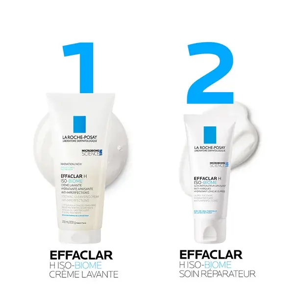 La Roche Posay Effaclar H Crème Lavante 200ml