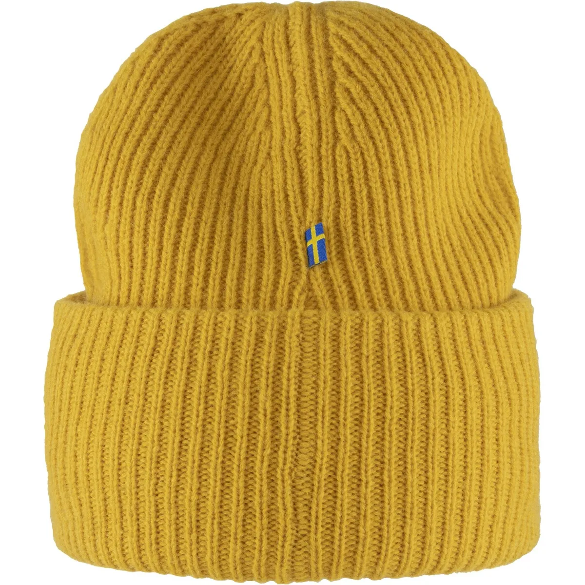 Fjällräven 1960 Logo Hat Mustard Yellow