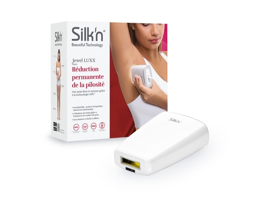 SILK'N - Epilateur jewel luxx 200.000 jwx20pe1001