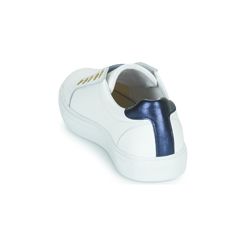 Myma - 5433MY - Blanc / Marine