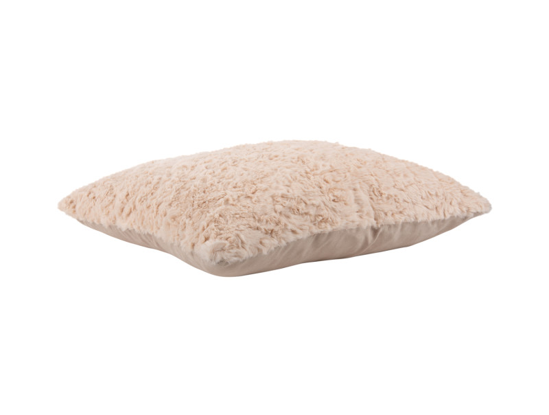 Cushion Tierno Furry PT4235PI Faded pink