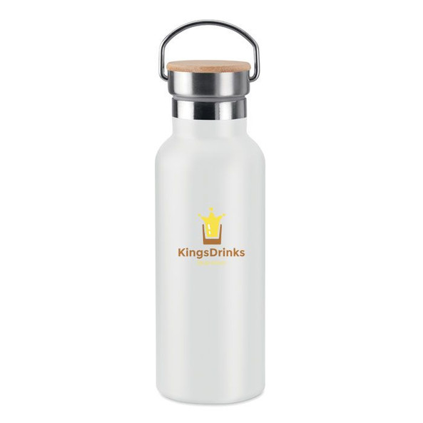 GiftRetail MO9431 - HELSINKI Flacon double paroi 500 ml