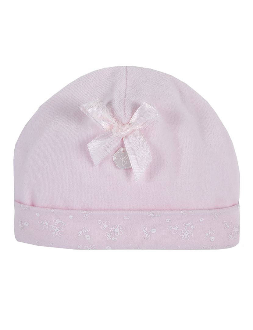 Baby Pink Hat