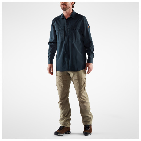 Fjällräven - Abisko Trekking Shirt - Chemise