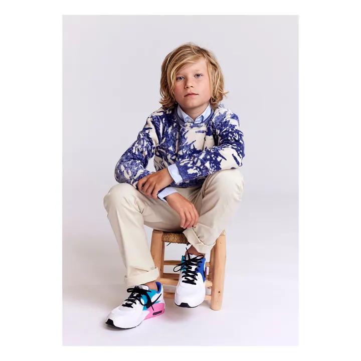 AO76 Pull Caled Fantasy | Bleu