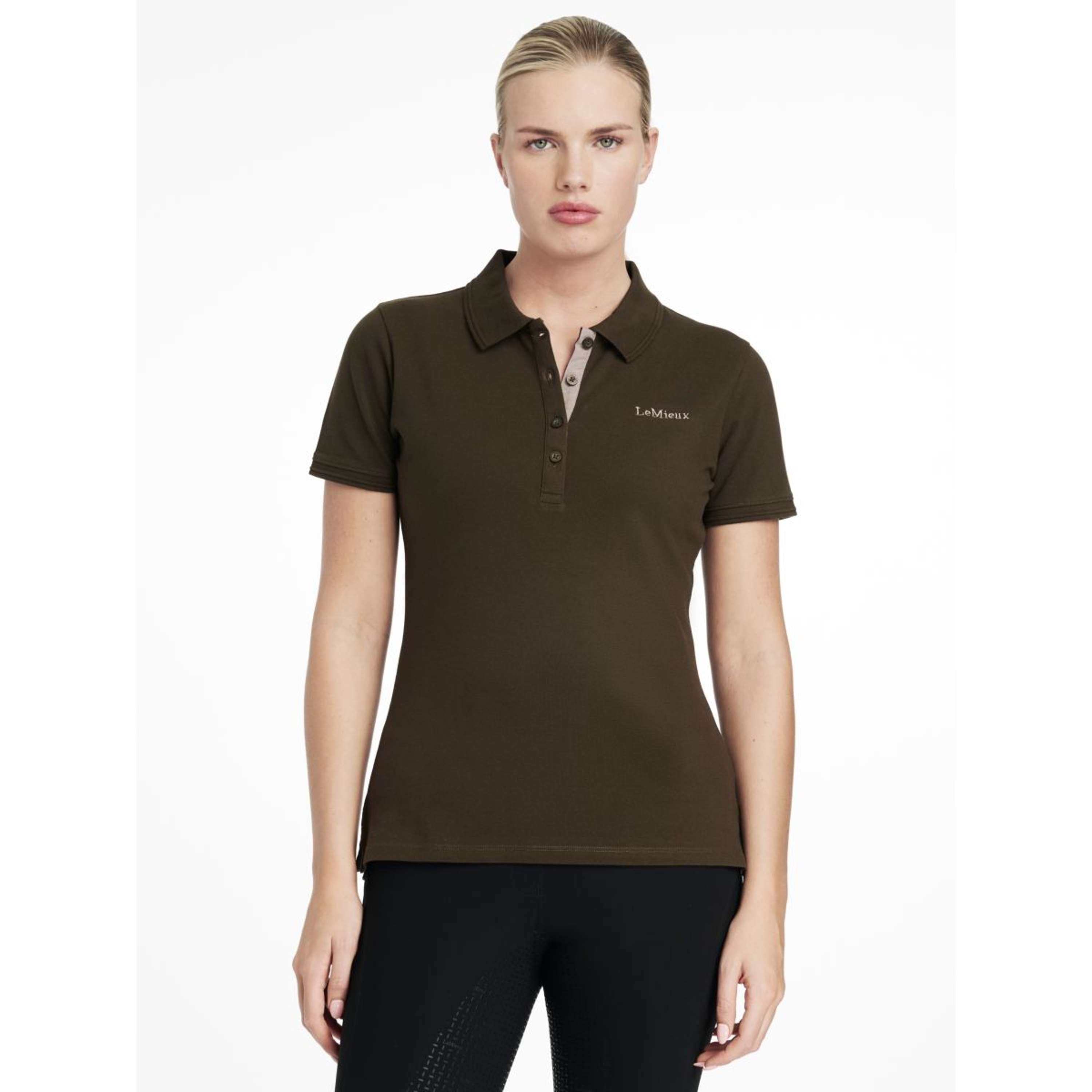 LeMieux Polo Classique Alpine