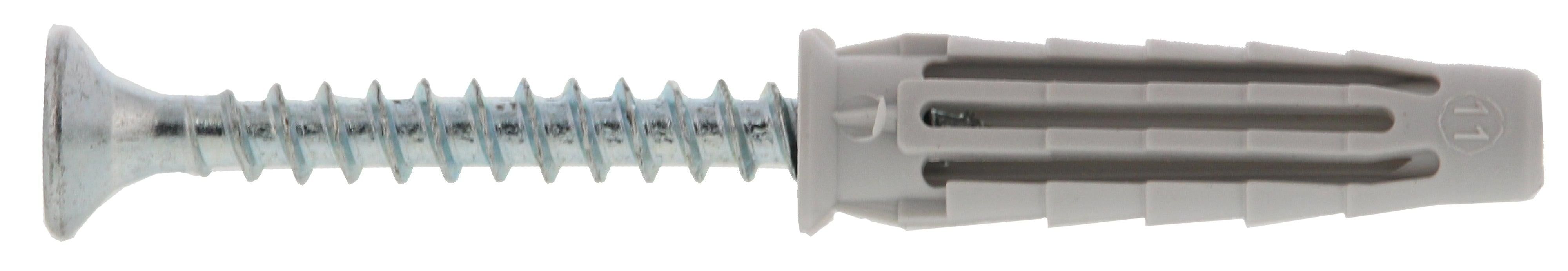 Spit Pro6 universele Plug 6x30   schroef - 565647