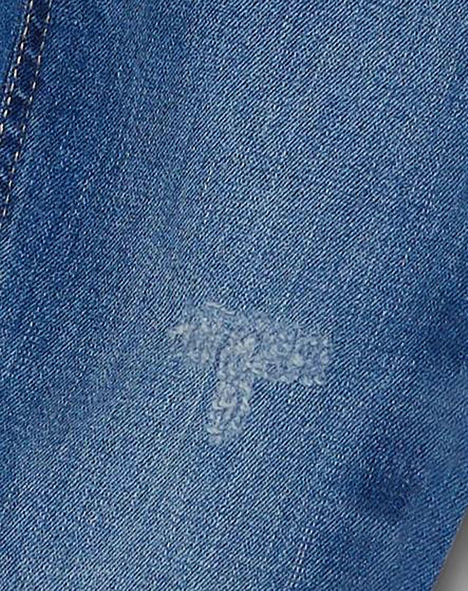 Jeanshose NKFSALLI SLIM in medium blue