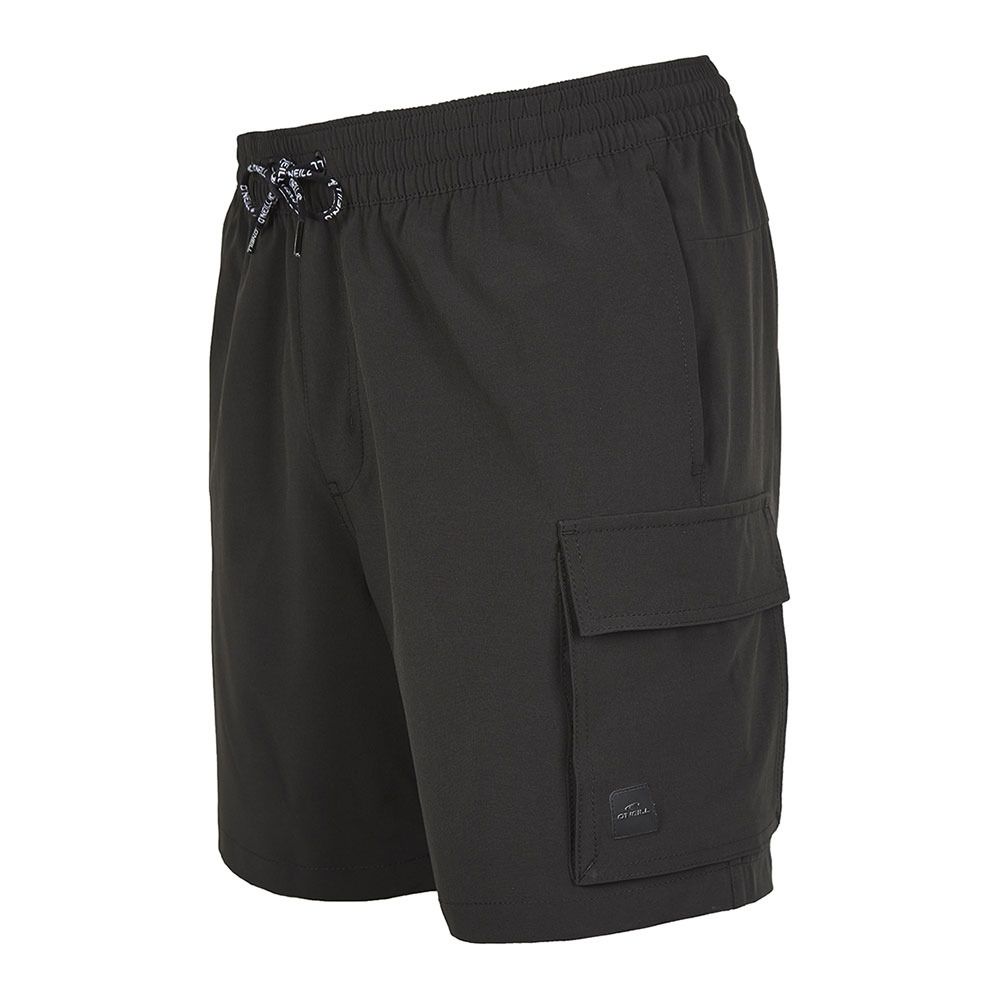 O'Neill ALL DAY 17'' - Short Homme black out