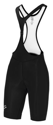 Cuissard Court Femme Spiuk Frontale Anatomic Noir