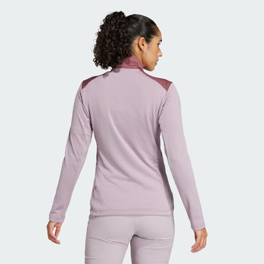 Adidas Veste légère molleton entièrement zippée Terrex Multi