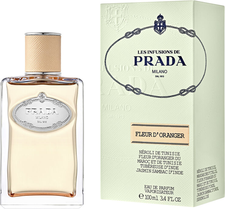Prada Infusion de Fleur d'Oranger Eau de Parfum