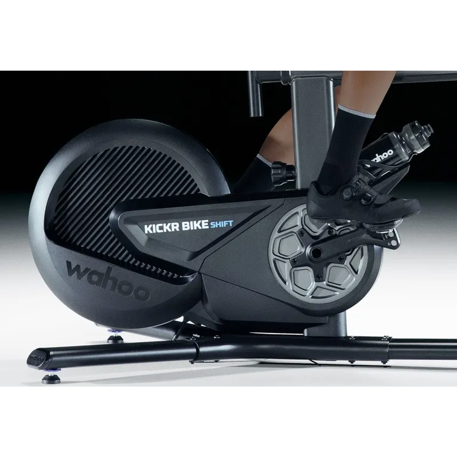 Wahoo KICKR Bike Shift Fietstrainer