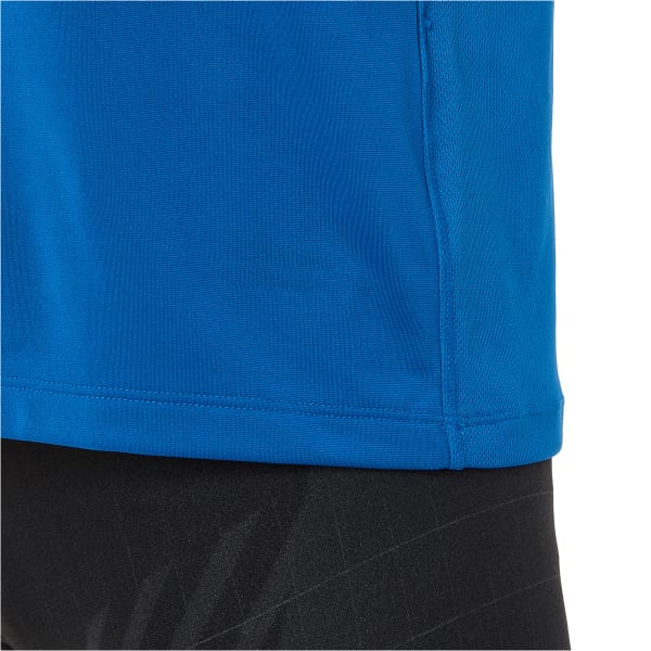 T-shirt trail ASICS RACE SS TOP FRENCH BLUE/LAKE DRIVE