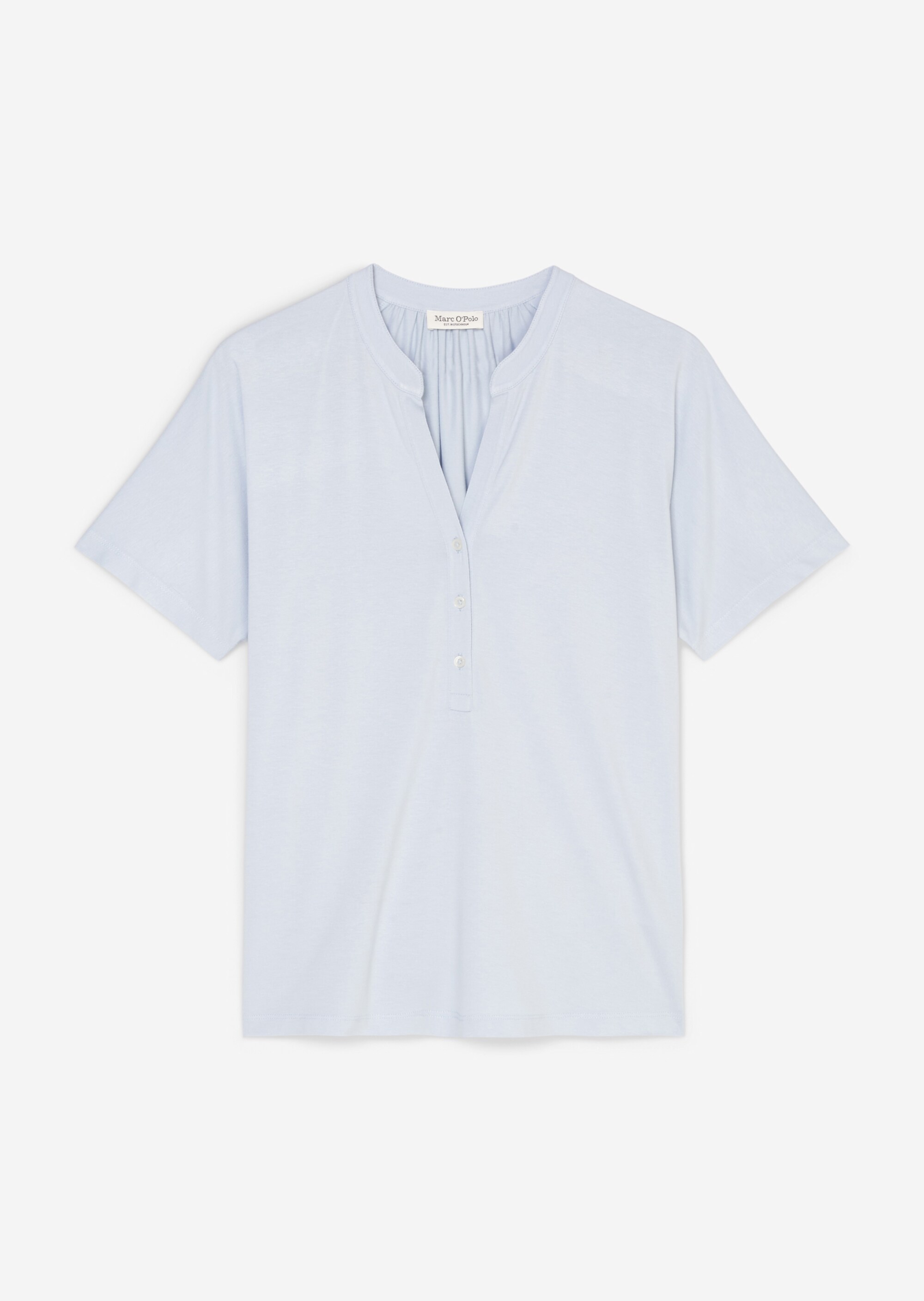 Jerseybluse relaxedaus LENZING™ ECOVERO™