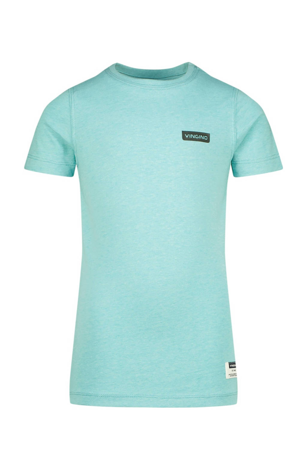 Vingino T-shirt aquablauw