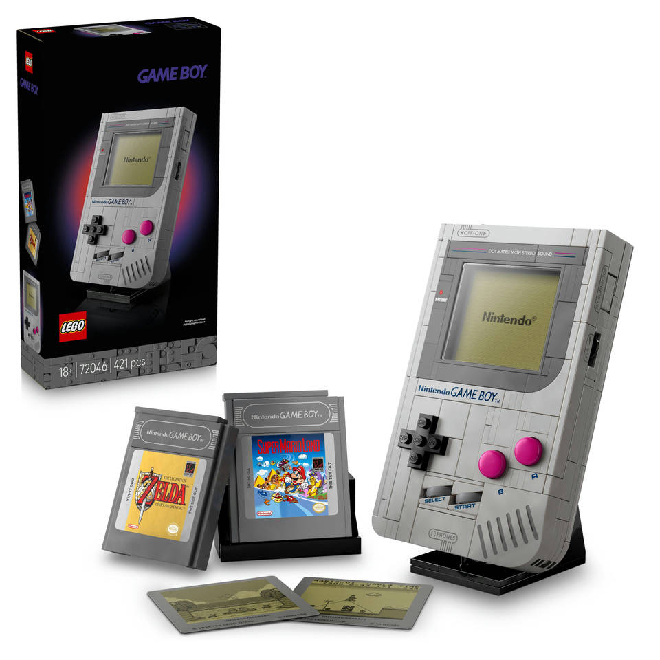 LEGO Game Boy 72046