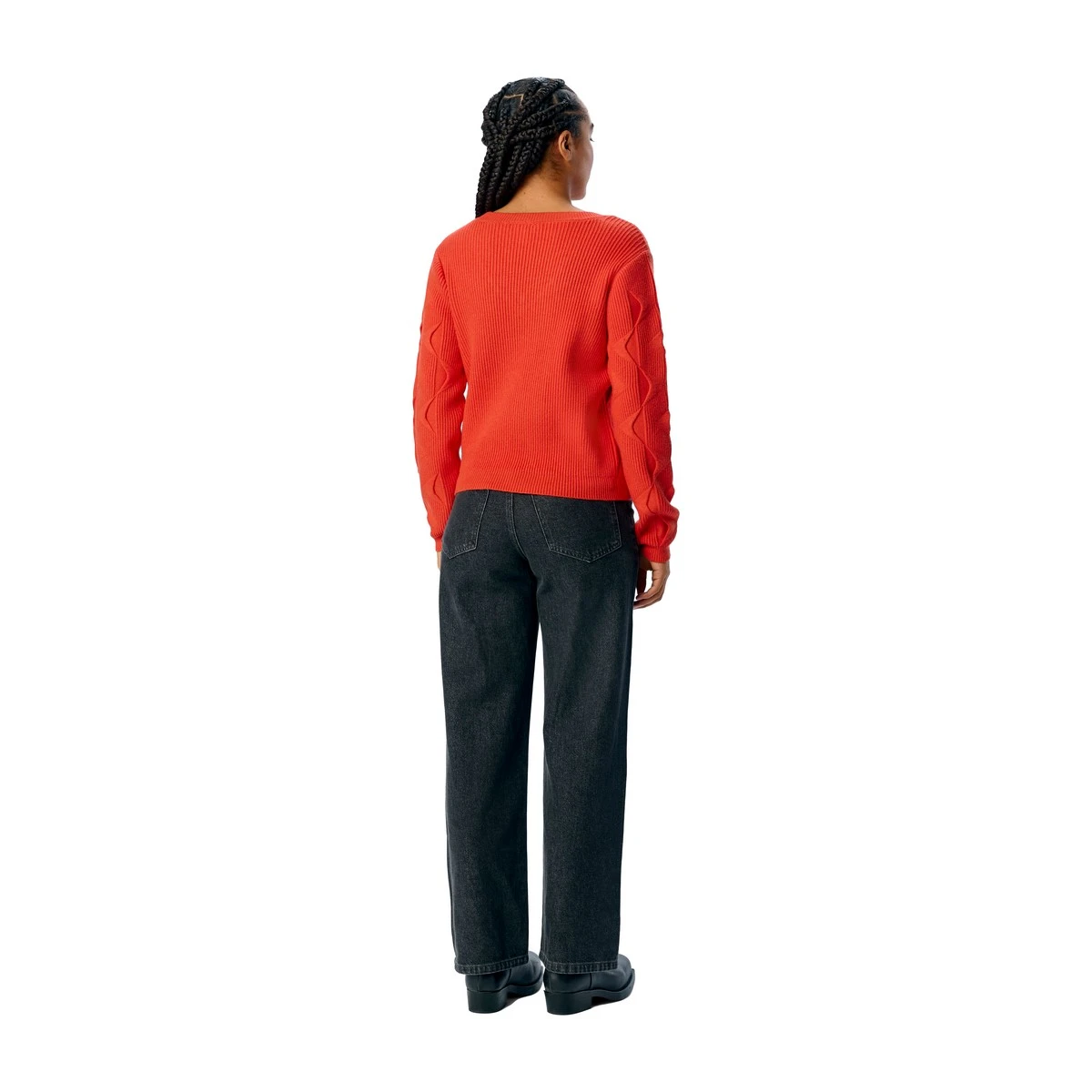 Dames Blouse OBJHOLLY