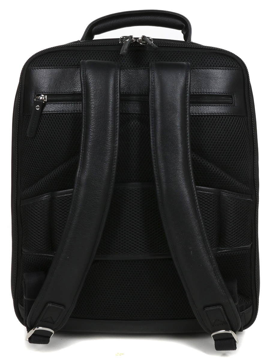 Sac À dos ordinateur Jump Uppsala Cuir 15 pouces - 2 compartiments