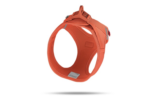 Curli Hunde-Geschirr »Vest Air-Mesh 2XS« Polyester Hunderasse: Yorkshire Terrier