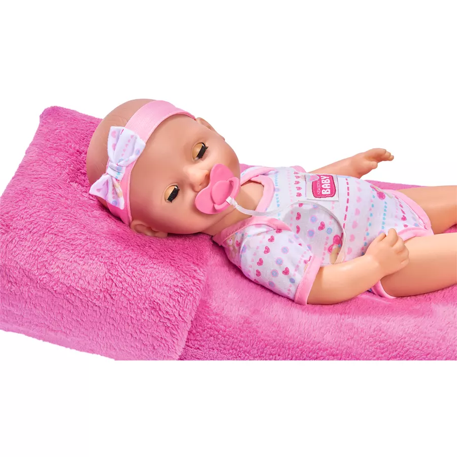Simba Toys New Born Baby - Babypuppe 43 cm