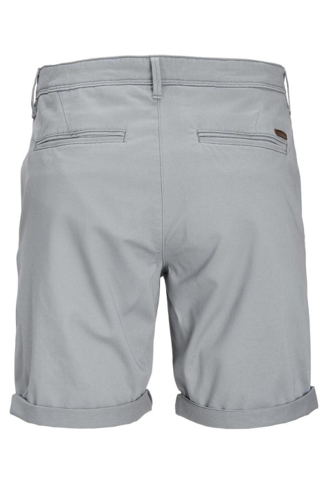 Jack & Jones grijze heren korte broek