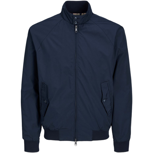 Jack & Jones - 12229304 JPRBLUPEAKY HARRINGTON JACKET SALUTE Azul
