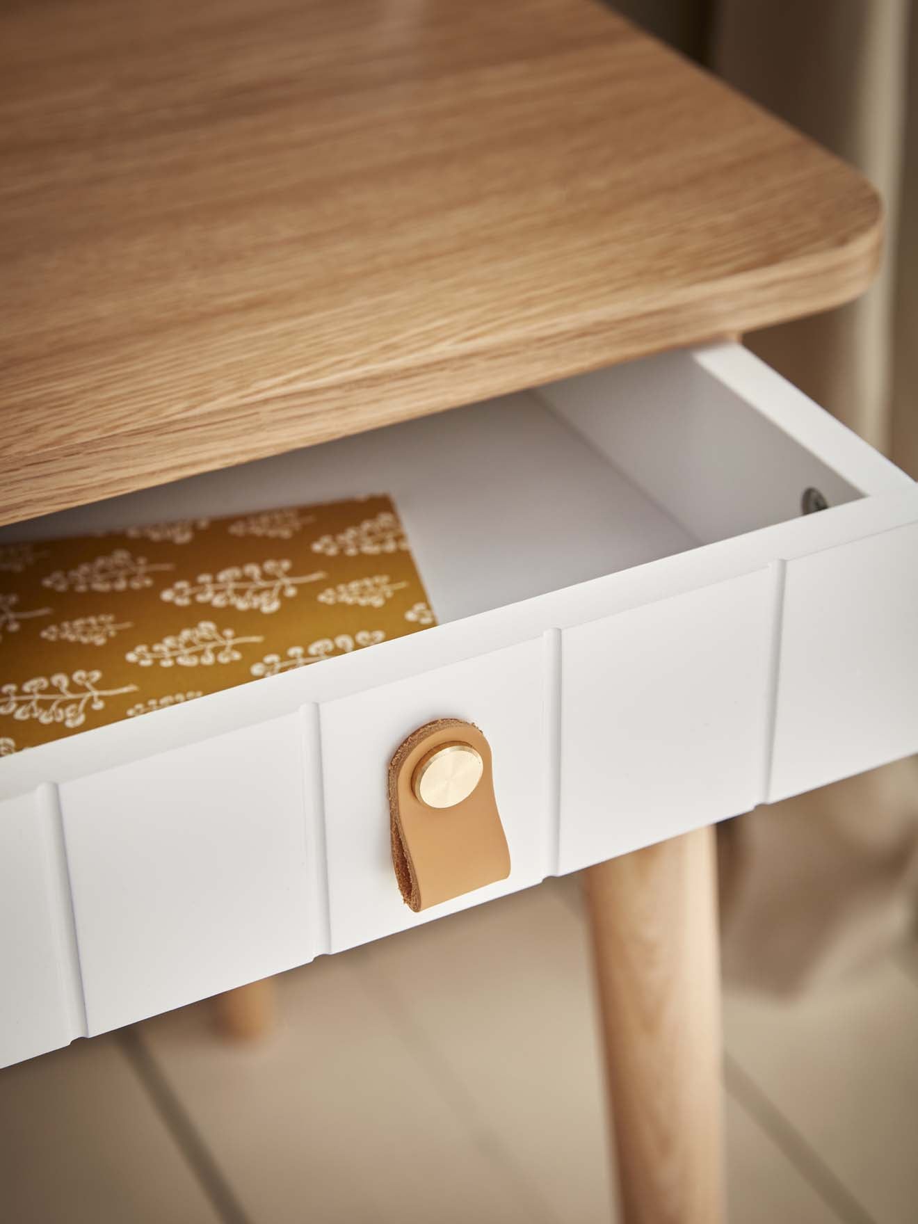 Bureau en bois
