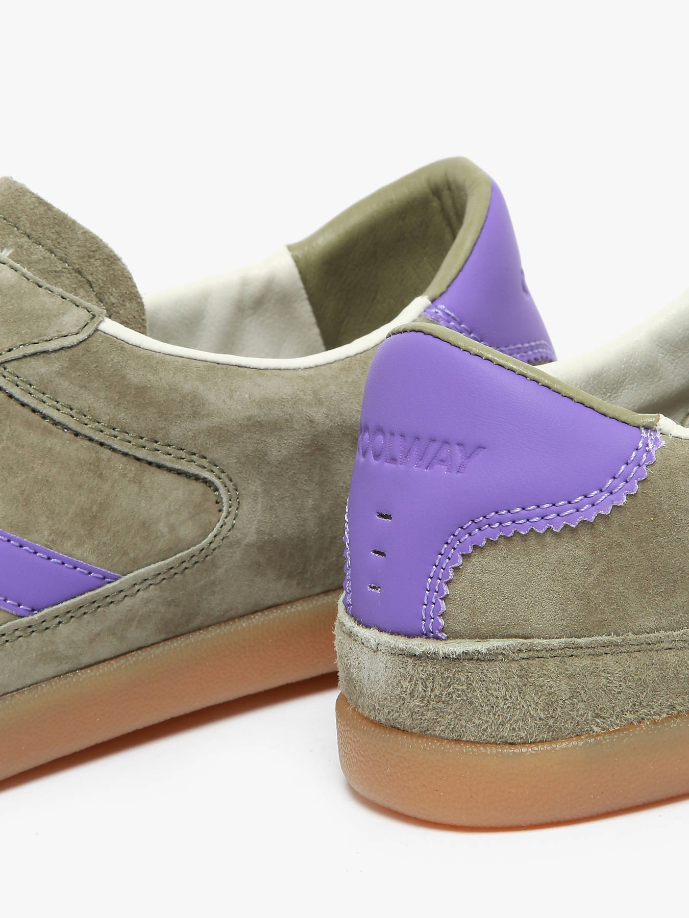 Sneakers Kizuna en cuir COOLWAY