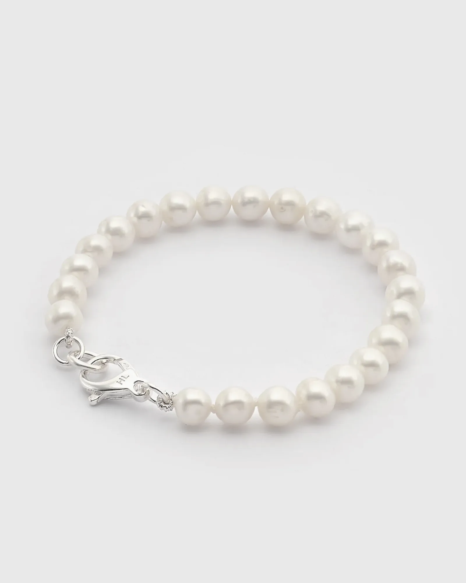 Pulseira de pérolas clássicas da Hatton Labs