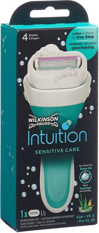 Wilkinson Intuition Sensitive Care Rasierer 1 Stk