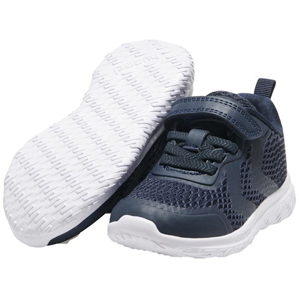 Black Iris Actus Recycled INF Sneakers