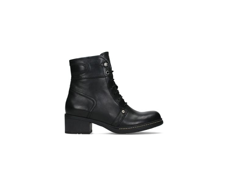 Wolky Red Deer 01260 black