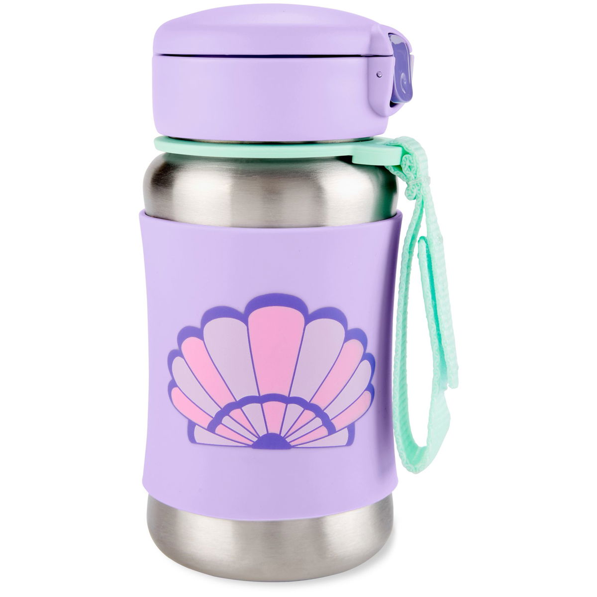 Skip HopSkip Hop   Trinkflasche Sport Muschel