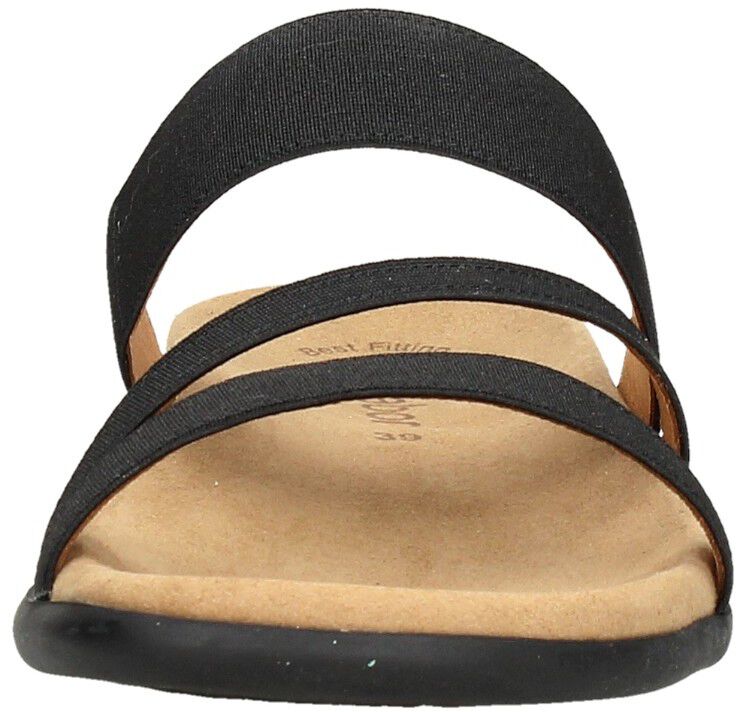 Gabor Dames slippers zwart