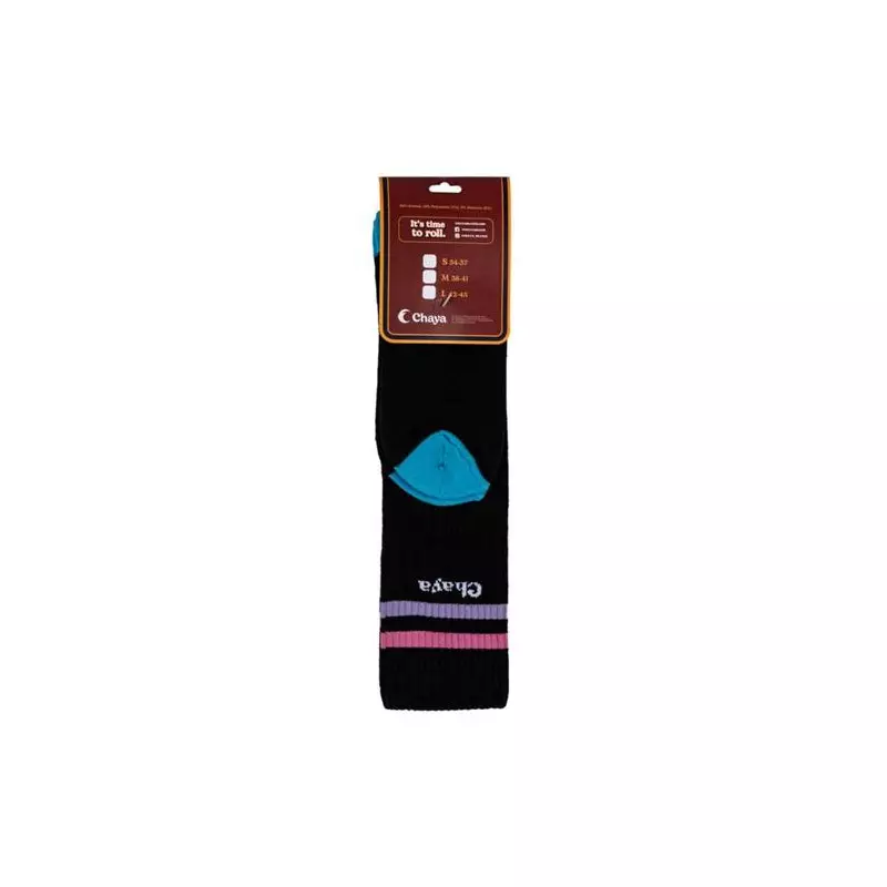 Chaussettes CHAYA Chaya Skate Black